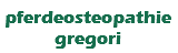 Pferdeosteopathie Gregori